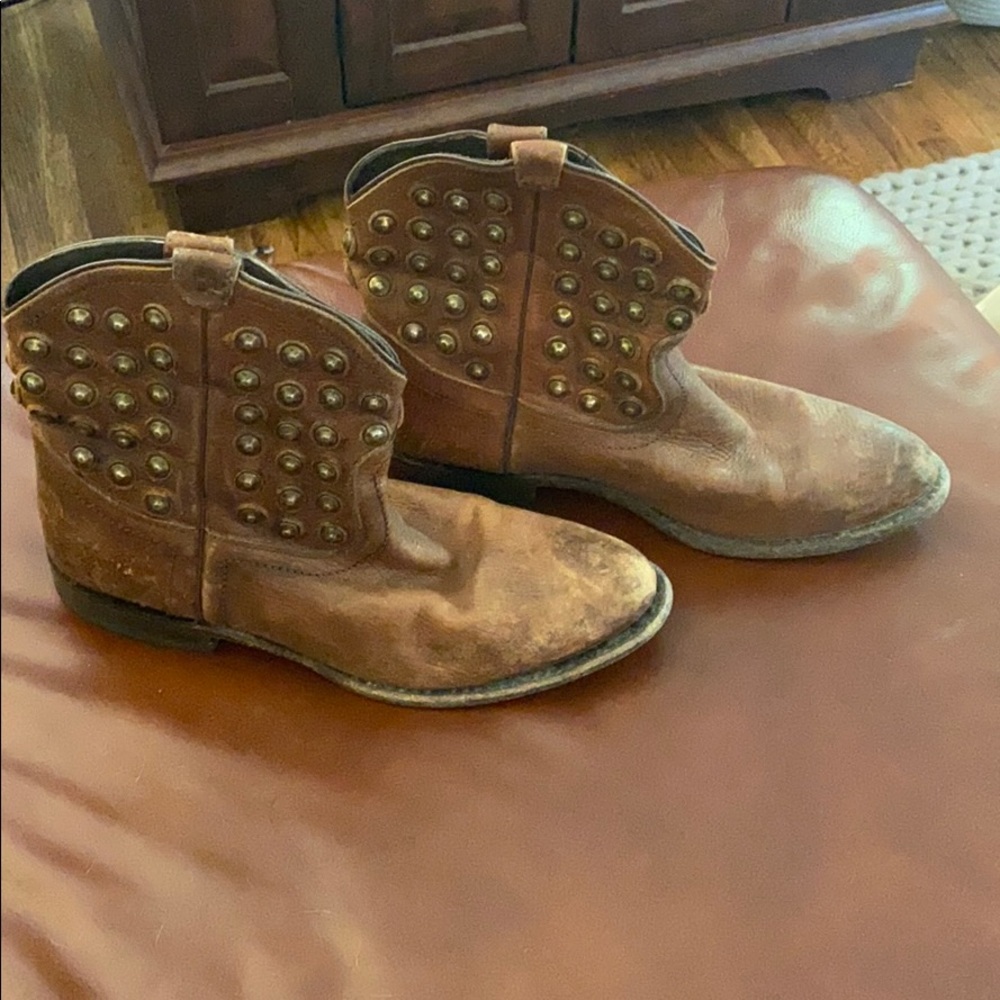 Frye boots
